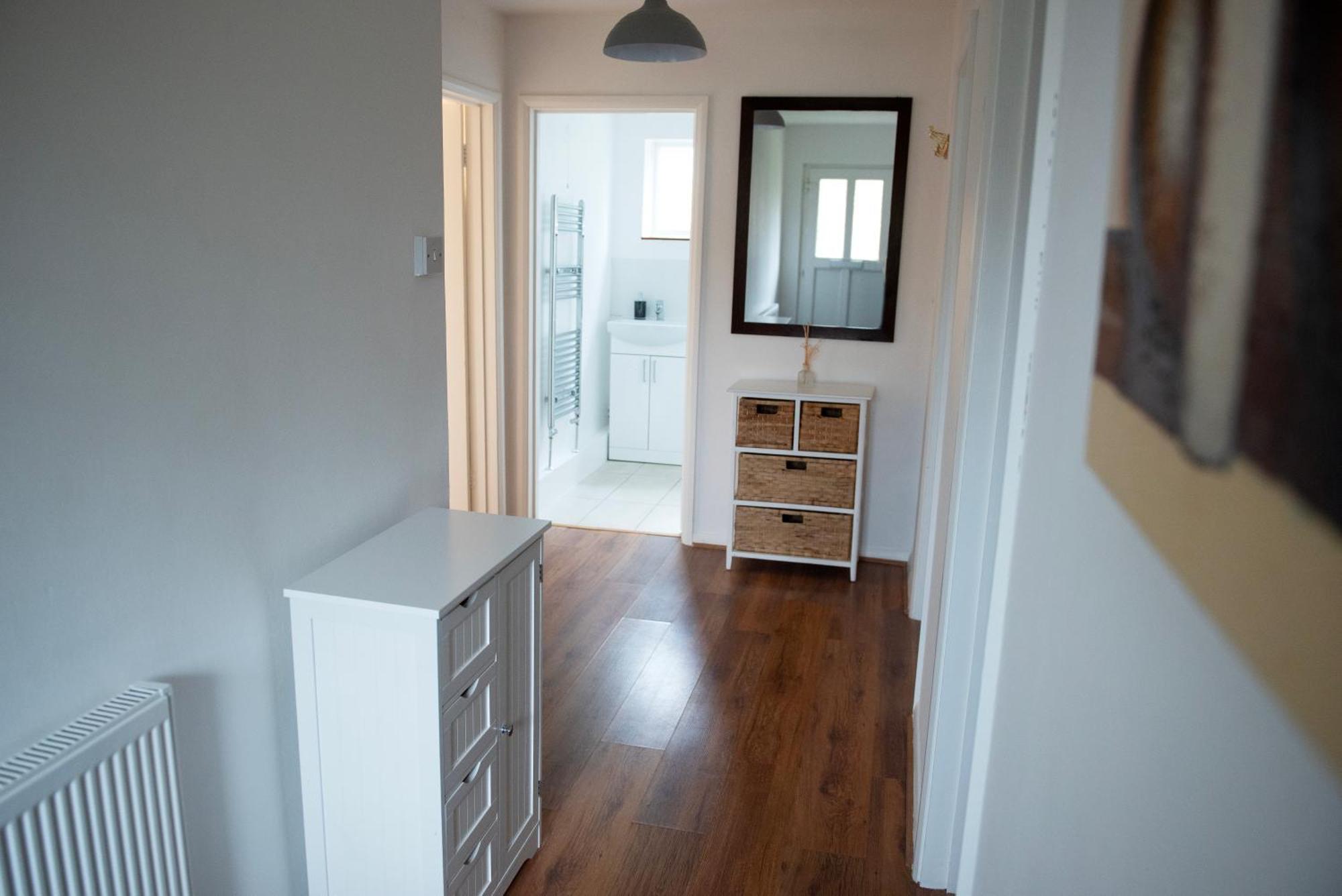 Tillyard Retreat, Ground Floor Apartment Cambridge Ngoại thất bức ảnh